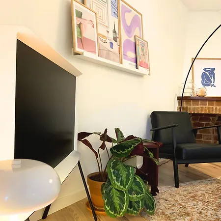 Lägenhet Nordic! 1 Bedroom *