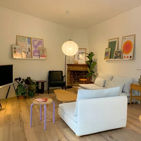 Lägenhet Nordic! 1 Bedroom